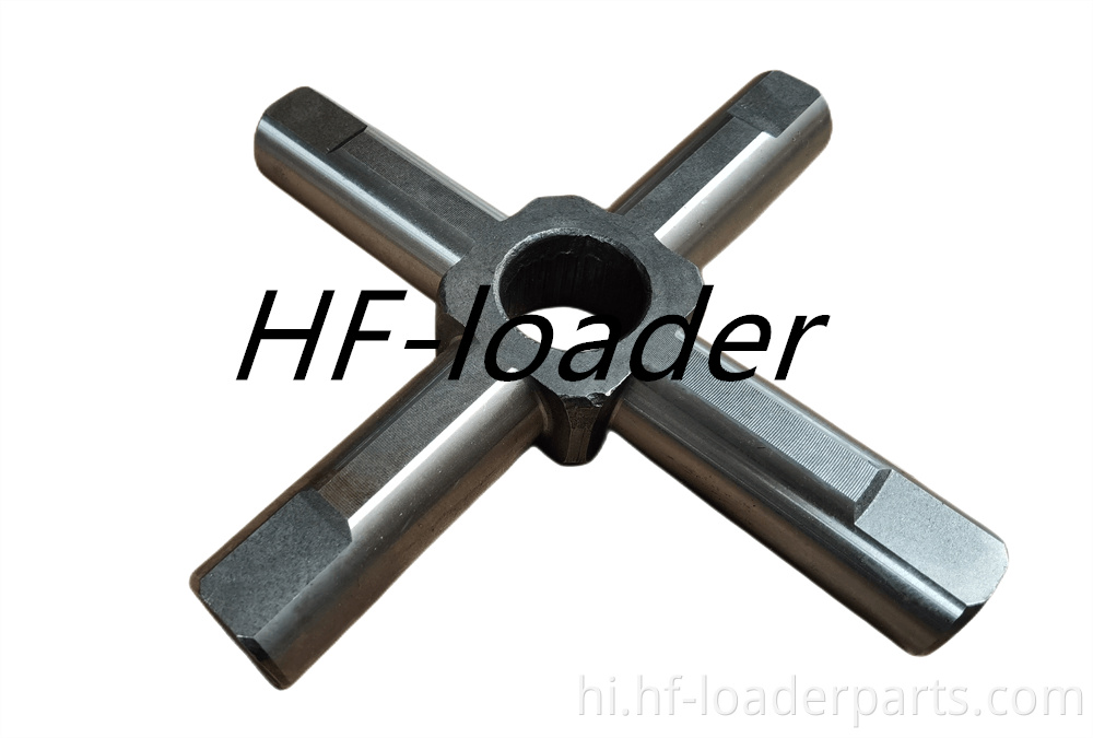 275300104 WA1210.3-12 डिफरेंशियल स्पाइडर XCMG 600FV 275300104 WA1210.3-12 Differential Spider XCMG 600FV